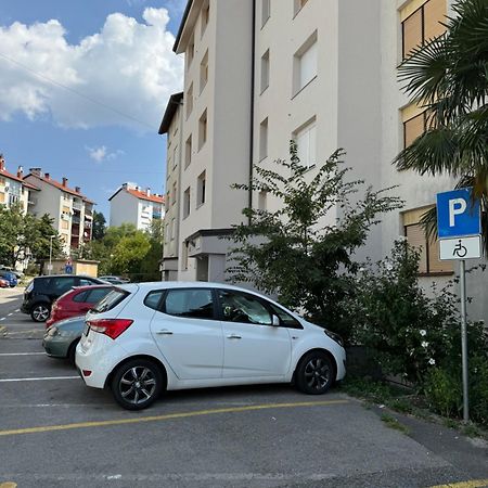 Apartment Tomy Rijeka Exterior foto